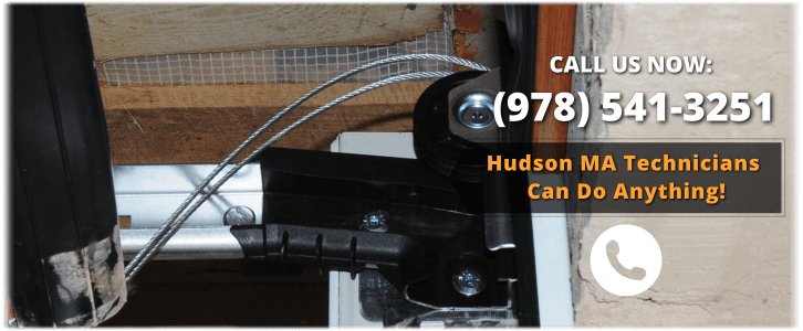 Garage Door Cable Replacement Hudson MA