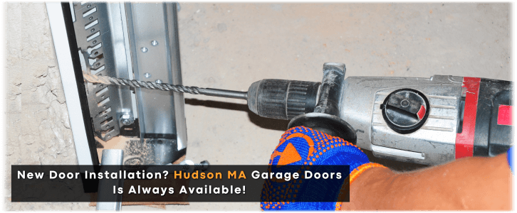 Garage Door Installation Hudson MA