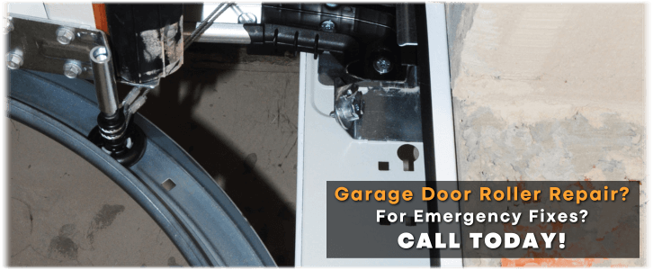 Garage Door Roller Repair Hudson MA