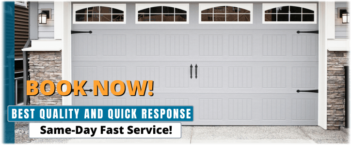 Hudson MA Garage Door Repair