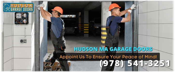 Garage Door Repair Hudson MA