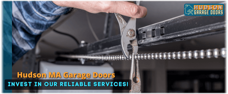 Garage Door Maintenance Hudson MA